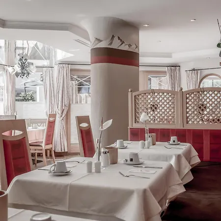 Hotell Elisabeth Superior Sölden