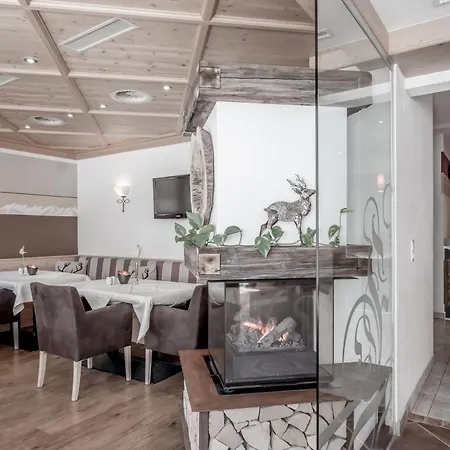 Szálloda Elisabeth Superior Sölden