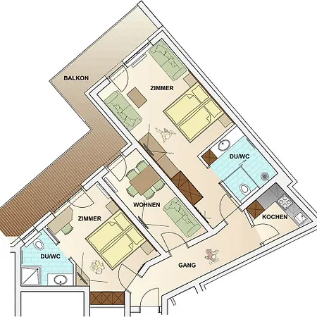 Elisabeth Superior Hotel Sölden