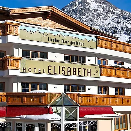 Elisabeth Superior 3* Sölden
