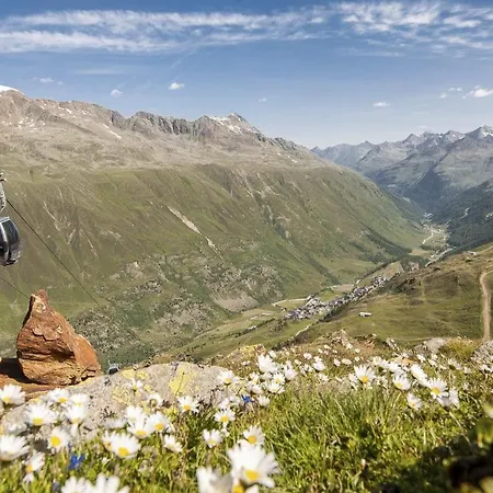 Elisabeth Superior Szálloda Sölden