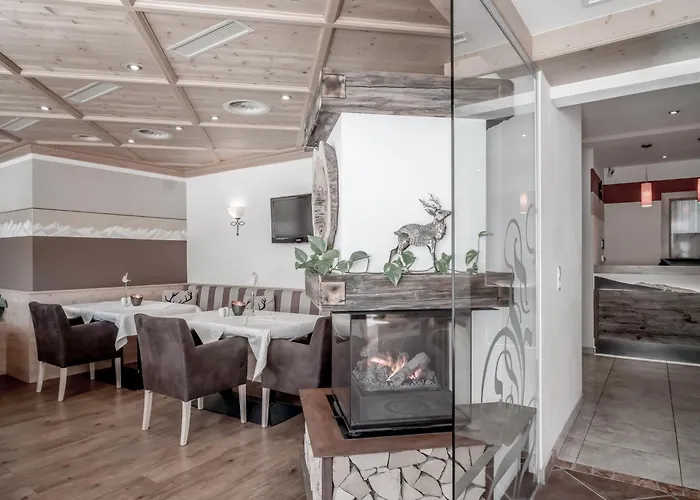 호텔 Elisabeth Superior 솔덴