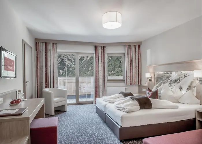 Elisabeth Superior 3* Sölden