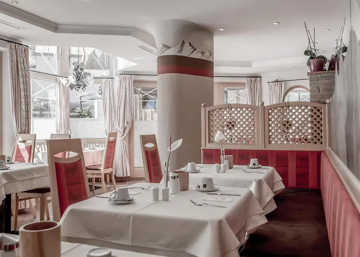 Hotel Elisabeth Superior Solden