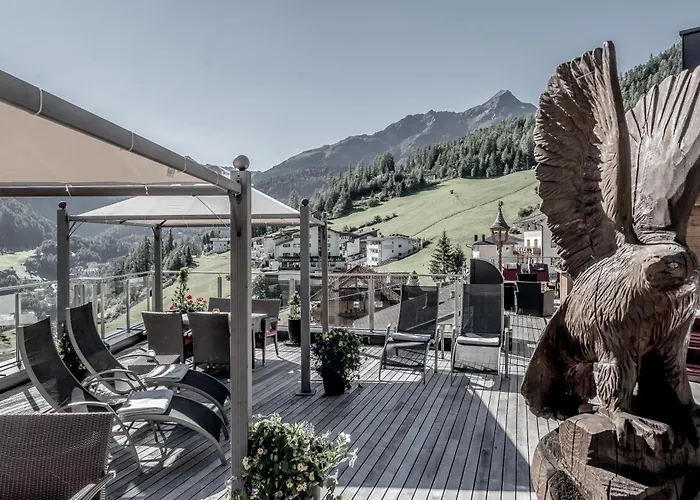 Elisabeth Superior Hotel Sölden