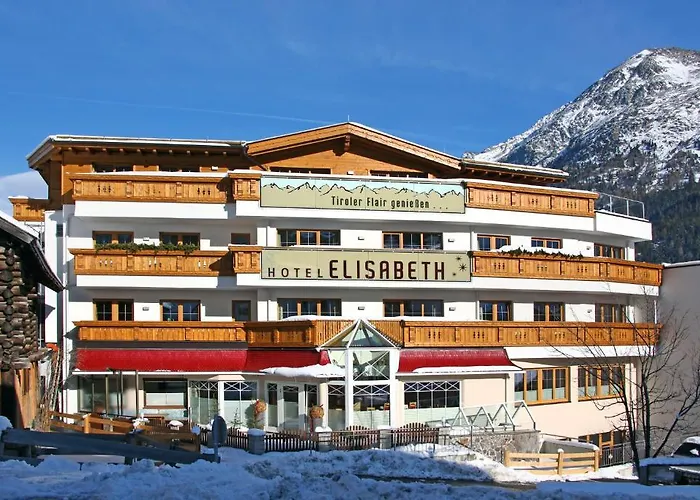 Hotel Elisabeth Superior 3*