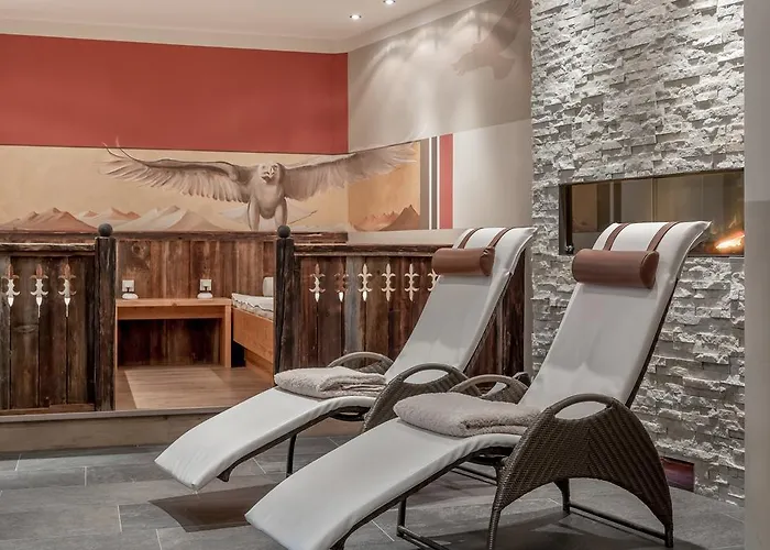 索尔登伊丽莎白苏佩里欧酒店 3* 索尔登