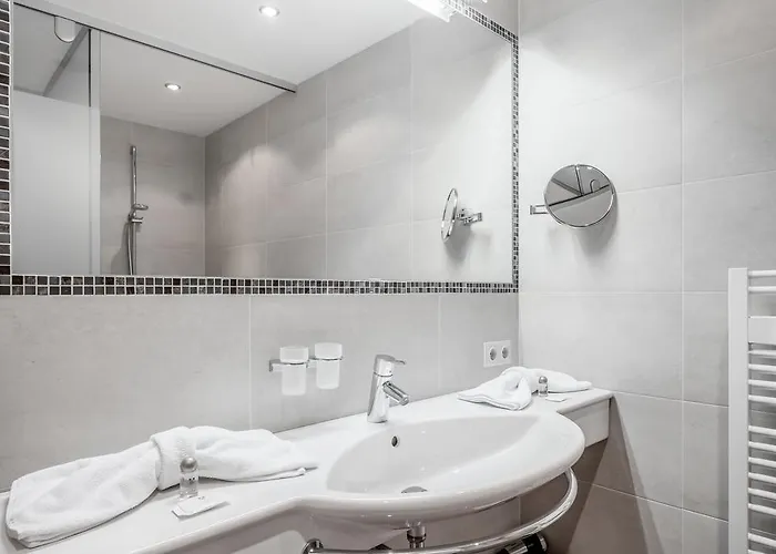 Hotel Elisabeth Superior Sölden