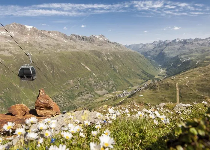 Elisabeth Superior Hotel Solden